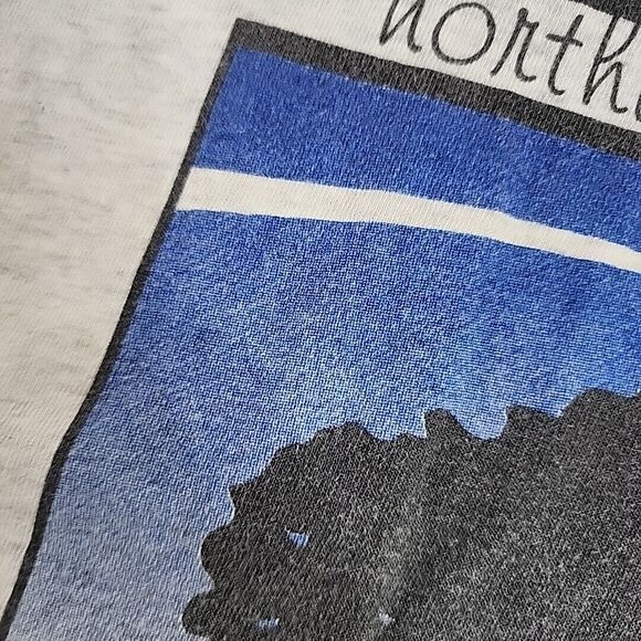 Vintage Northwest Florida Marriage Encounter‎ Religious Christian T Shirt 90s L - Picture 4 of 16